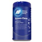 AF Tisztítókendő, képernyőhöz, antisztatikus, 100 db, AF "Screen-Clene" AF Tisztítókendő, képernyőhöz, antisztatikus, 100 db, AF "Screen-Clene"