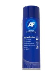 AF Sűrített levegős porpisztoly, nem gyúlékony, 342 ml, AF "Sprayduster" AF Sűrített levegős porpisztoly, nem gyúlékony, 342 ml, AF "Sprayduster"