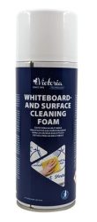 VICTORIA TECHNOLOGY Tisztítóhab, fehértáblához, 400 ml, VICTORIA TECHNOLOGY VICTORIA TECHNOLOGY Tisztítóhab, fehértáblához, 400 ml, VICTORIA TECHNOLOGY