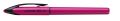   UNI Rollertoll, 0,25-0,5 mm, rózsaszín tolltest, UNI "UBA-188-M Air", kék