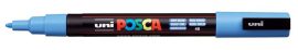 UNI Dekormarker, 0,9-1,3 mm, UNI "Posca PC-3M", égszínkék UNI Dekormarker, 0,9-1,3 mm, UNI "Posca PC-3M", égszínkék