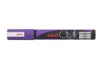 UNI Krétamarker, 1,8-2,5 mm, UNI "PWE-5M", lila UNI Krétamarker, 1,8-2,5 mm, UNI "PWE-5M", lila
