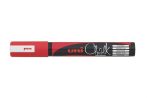 UNI Krétamarker, 1,8-2,5 mm, UNI "PWE-5M", piros UNI Krétamarker, 1,8-2,5 mm, UNI "PWE-5M", piros