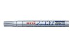 UNI Lakkmarker, 2,2-2,8 mm, UNI "PX-20", ezüst UNI Lakkmarker, 2,2-2,8 mm, UNI "PX-20", ezüst