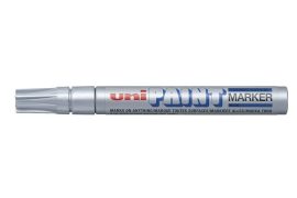 UNI Lakkmarker, 2,2-2,8 mm, UNI "PX-20", ezüst