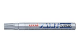 UNI Lakkmarker, 2,2-2,8 mm, UNI "PX-20", ezüst UNI Lakkmarker, 2,2-2,8 mm, UNI "PX-20", ezüst