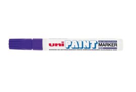 UNI Lakkmarker, 2,2-2,8 mm, UNI "PX-20", lila UNI Lakkmarker, 2,2-2,8 mm, UNI "PX-20", lila