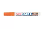   UNI Lakkmarker, 2,2-2,8 mm, UNI "PX-20", narancssárga