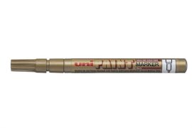UNI Lakkmarker, 0,8-1,2 mm, UNI "PX-21", arany UNI Lakkmarker, 0,8-1,2 mm, UNI "PX-21", arany