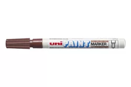 UNI Lakkmarker, 0,8-1,2 mm, UNI "PX-21", barna