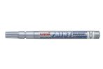 UNI Lakkmarker, 0,8-1,2 mm, UNI "PX-21", ezüst UNI Lakkmarker, 0,8-1,2 mm, UNI "PX-21", ezüst