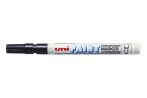 UNI Lakkmarker, 0,8-1,2 mm, UNI "PX-21", fekete UNI Lakkmarker, 0,8-1,2 mm, UNI "PX-21", fekete
