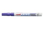 UNI Lakkmarker, 0,8-1,2 mm, UNI "PX-21", lila UNI Lakkmarker, 0,8-1,2 mm, UNI "PX-21", lila
