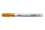 UNI Lakkmarker, 0,8-1,2 mm, UNI "PX-21", narancs UNI Lakkmarker, 0,8-1,2 mm, UNI "PX-21", narancs