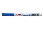 UNI Lakkmarker, 0,8-1,2 mm, UNI "PX-21", sötétkék UNI Lakkmarker, 0,8-1,2 mm, UNI "PX-21", sötétkék