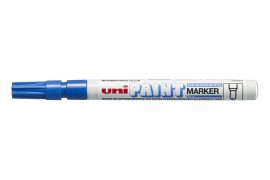 UNI Lakkmarker, 0,8-1,2 mm, UNI "PX-21", sötétkék UNI Lakkmarker, 0,8-1,2 mm, UNI "PX-21", sötétkék