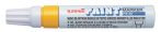 UNI Lakkmarker, 4-8,5 mm, UNI "PX-30", sárga UNI Lakkmarker, 4-8,5 mm, UNI "PX-30", sárga