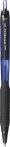   UNI Golyóstoll, 0,35 mm, nyomógombos, UNI "SXN-101 Jetstream", kék