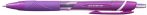   UNI Golyóstoll, 0,35 mm, nyomógombos, UNI "SXN-150C Jetstream", lila