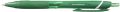   UNI Golyóstoll, 0,35 mm, nyomógombos, UNI "SXN-150C Jetstream", zöld