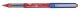 UNI Rollertoll, 0,5 mm, UNI "UB-157 Ocean Care", piros