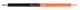 COOL BY VICTORIA Színes ceruza készlet, háromszögletű, kétvégű, COOL BY VICTORIA "Duocolor", 24 különböző szín