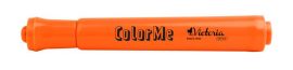 VICTORIA OFFICE Szövegkiemelő, 1-5 mm, VICTORIA OFFICE, "ColorMe", narancssárga VICTORIA OFFICE Szövegkiemelő, 1-5 mm, VICTORIA OFFICE, "ColorMe", narancssárga