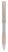 ZEBRA Golyóstoll, 0,24 mm, teleszkópos, rose gold színű tolltest, ZEBRA "SL-F1", kék