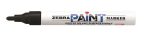 ZEBRA Lakkmarker, 3 mm, ZEBRA "Paint marker", fekete ZEBRA Lakkmarker, 3 mm, ZEBRA "Paint marker", fekete