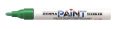   ZEBRA Lakkmarker, 3 mm, ZEBRA "Paint marker", zöld