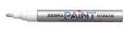 ZEBRA Lakkmarker, 3 mm, ZEBRA "Paint marker", ezüst ZEBRA Lakkmarker, 3 mm, ZEBRA "Paint marker", ezüst