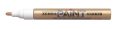   ZEBRA Lakkmarker, 3 mm, ZEBRA "Paint marker", arany