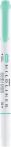   ZEBRA Szövegkiemelő, 1,0/3,5 mm, kétvégű, ZEBRA "Mildliner Fluorescent", türkiz