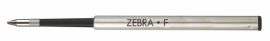 ZEBRA Golyóstollbetét, 0,24 mm, ZEBRA "F", kék ZEBRA Golyóstollbetét, 0,24 mm, ZEBRA "F", kék