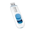ADATA Pendrive, 16GB, USB 2.0, ADATA "C008", fehér ADATA Pendrive, 16GB, USB 2.0, ADATA "C008", fehér