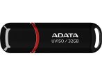 ADATA Pendrive, 32GB, USB 3.2 Gen1, ADATA "UV150", fekete ADATA Pendrive, 32GB, USB 3.2 Gen1, ADATA "UV150", fekete