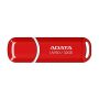   ADATA Pendrive, 32GB, USB 3.2 Gen1, ADATA "UV150", piros