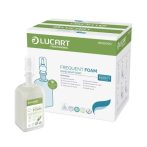 LUCART Habszappan, 1 l, LUCART "Frequent", aloe verával LUCART Habszappan, 1 l, LUCART "Frequent", aloe verával