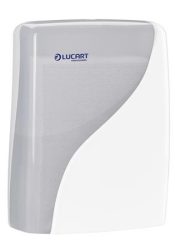 LUCART Kéztörlő adagoló, 388x305x133 mm, LUCART, "Identity 2.0" LUCART Kéztörlő adagoló, 388x305x133 mm, LUCART, "Identity 2.0"
