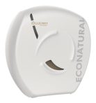 LUCART Toalettpapír adagoló, 35,7x35,2x14,2 cm, LUCART "EcoNatural Flow Jumbo", fehér LUCART Toalettpapír adagoló, 35,7x35,2x14,2 cm, LUCART "EcoNatural Flow Jumbo", fehér