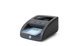 SAFESCAN Bankjegyvizsgáló, SAFESCAN "155-S", fekete SAFESCAN Bankjegyvizsgáló, SAFESCAN "155-S", fekete
