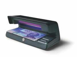 SAFESCAN Bankjegyvizsgáló, SAFESCAN "50", fekete SAFESCAN Bankjegyvizsgáló, SAFESCAN "50", fekete