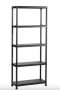   KETER Polcrendszer, 5 polccal, 75 cm, KETER "Plus Shelf"