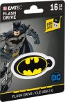 EMTEC Pendrive, 16GB, USB 2.0, EMTEC "DC Batman" EMTEC Pendrive, 16GB, USB 2.0, EMTEC "DC Batman"