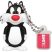 EMTEC Pendrive, 16GB, USB 2.0, EMTEC "Sylvester" EMTEC Pendrive, 16GB, USB 2.0, EMTEC "Sylvester"