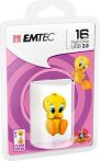 EMTEC Pendrive, 16GB, USB 2.0, EMTEC "Tweety" EMTEC Pendrive, 16GB, USB 2.0, EMTEC "Tweety"