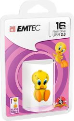 EMTEC Pendrive, 16GB, USB 2.0, EMTEC "Tweety" EMTEC Pendrive, 16GB, USB 2.0, EMTEC "Tweety"