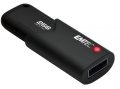   EMTEC Pendrive, 256GB, USB 3.2, titkosított, EMTEC "B120 Click Secure"