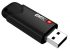 EMTEC Pendrive, 256GB, USB 3.2, titkosított, EMTEC "B120 Click Secure"