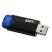 EMTEC Pendrive, 32GB, USB 3.2, EMTEC "B110 Click Easy", fekete-kék EMTEC Pendrive, 32GB, USB 3.2, EMTEC "B110 Click Easy", fekete-kék